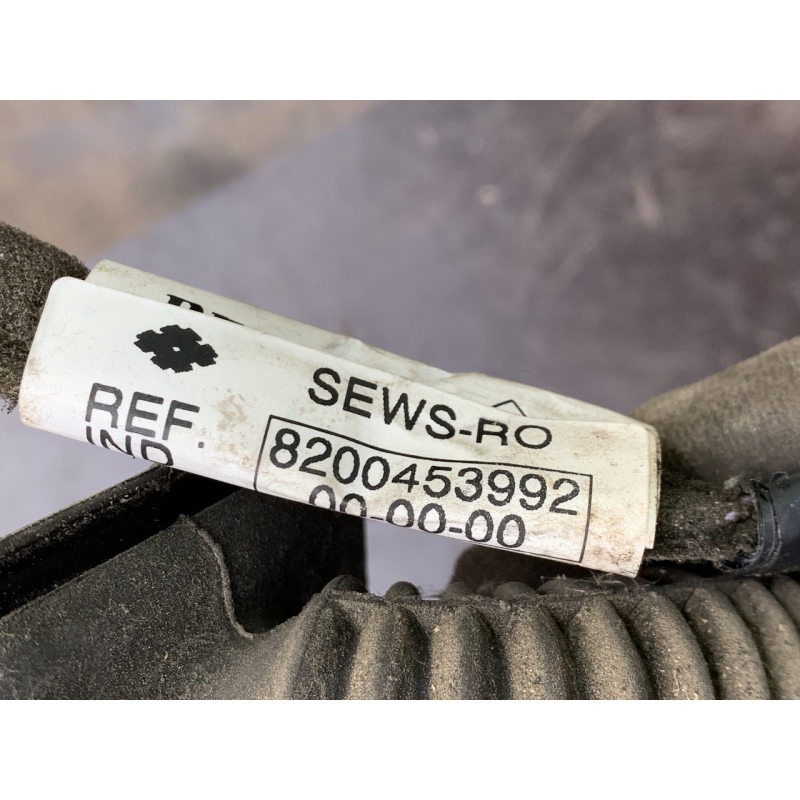 Проведення дверей задньої правої Renault Modus 8200453992 Проведення дверей задньої правої Renault Modus 8200453992