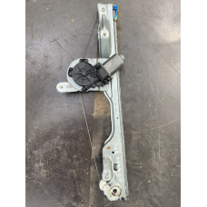 Склопідіймач електричний передній правий Renault Modus 7578t18 7578T18 8200748375