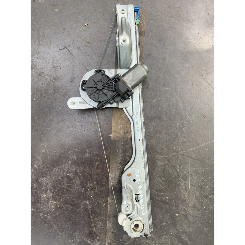 Склопідіймач електричний передній правий Renault Modus 7578t18 7578T18 8200748375