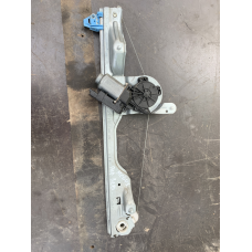 Склопідіймач електричний передній лівий Renault Modus 8200748377 440776D
