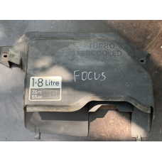 Воздухозаборник Ford Focus MK1 1.8 TDCI  XS4Q6C646BH  XS4Q-6C646-BH