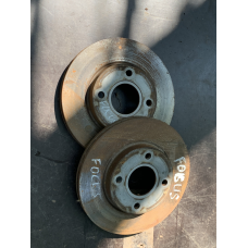 Диски гальмівні передні Ford Focus MK1 1808479
