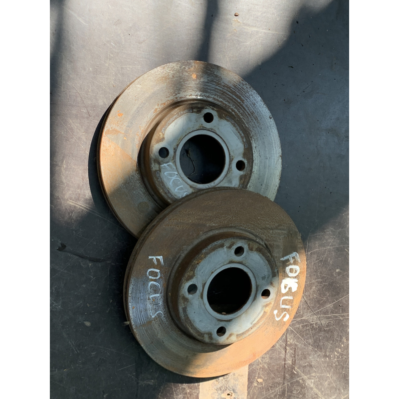 Диски гальмівні передні Ford Focus MK1 1808479