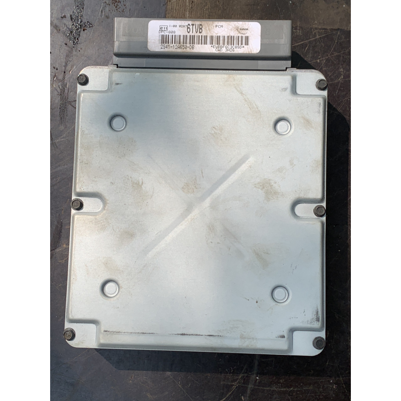 Блок керування двигуном (ЕБУ) Ford Focus MK1 2S4112A650DB 2S41-12A650-DB F5SB14A624AA
