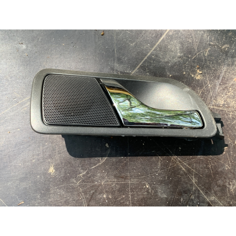 Ручка дверей задньої правої Skoda Fabia 6Y6839248 0010111796725