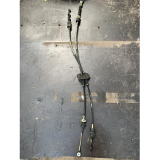 Трос переключения передач Ford Focus MK1  2S4R7E395FC  2S4R-7E395-FC  607094810A