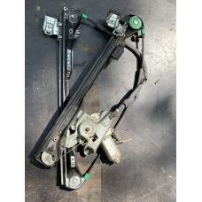 Склопідіймач електричний передній лівий Ford Focus MK1 XS4123201 119144-103/9470