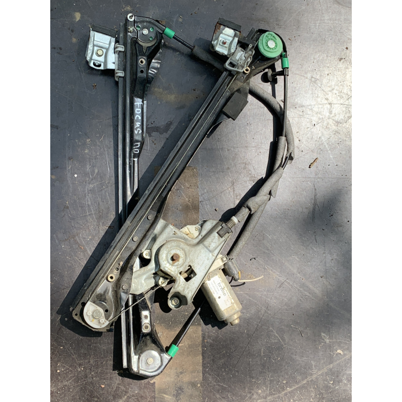 Склопідіймач електричний передній лівий Ford Focus MK1 XS4123201 119144-103/9470