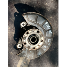 Цапфа/Поворотній кулак/Ступиця передня ліва Volkswagen Passat B6 3C0407257F  1K0615311F