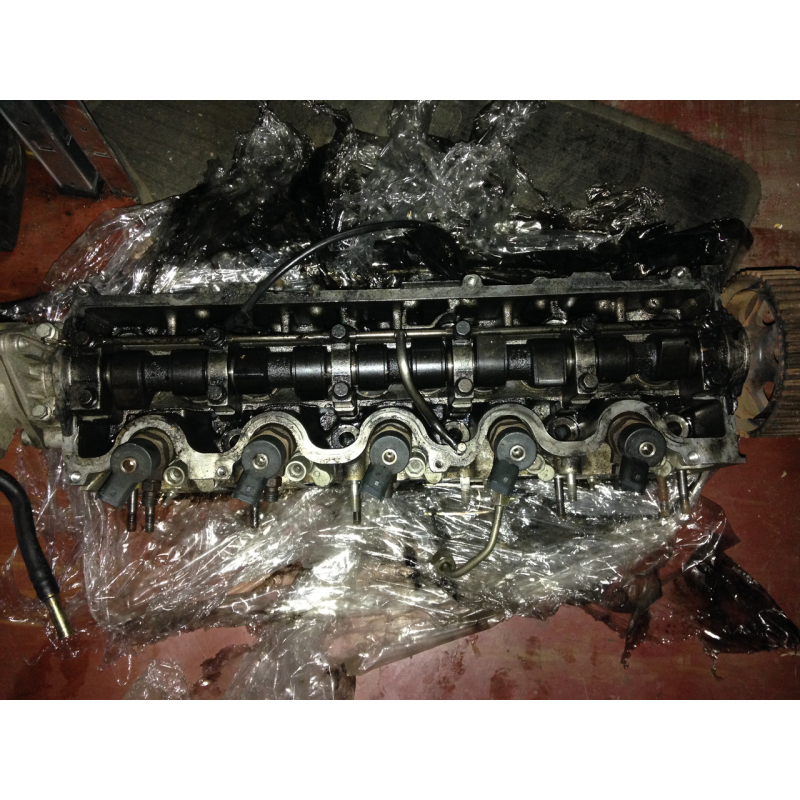 Головка блоку циліндрів ALFA ROMEO 156 2.4