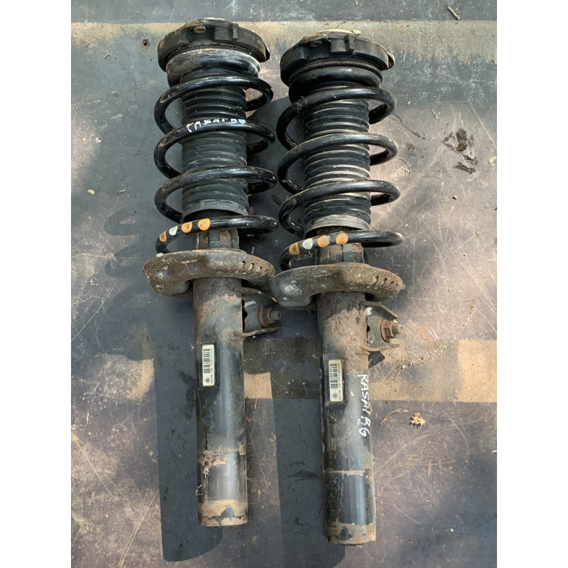 Стійка амортизатора передня ліва/права в зборі Volkswagen Passat B6 3C0413031AH 1K0412331C Стійка амортизатора передня ліва/права в зборі Volkswagen Passat B6 3C0413031AH 1K0412331C