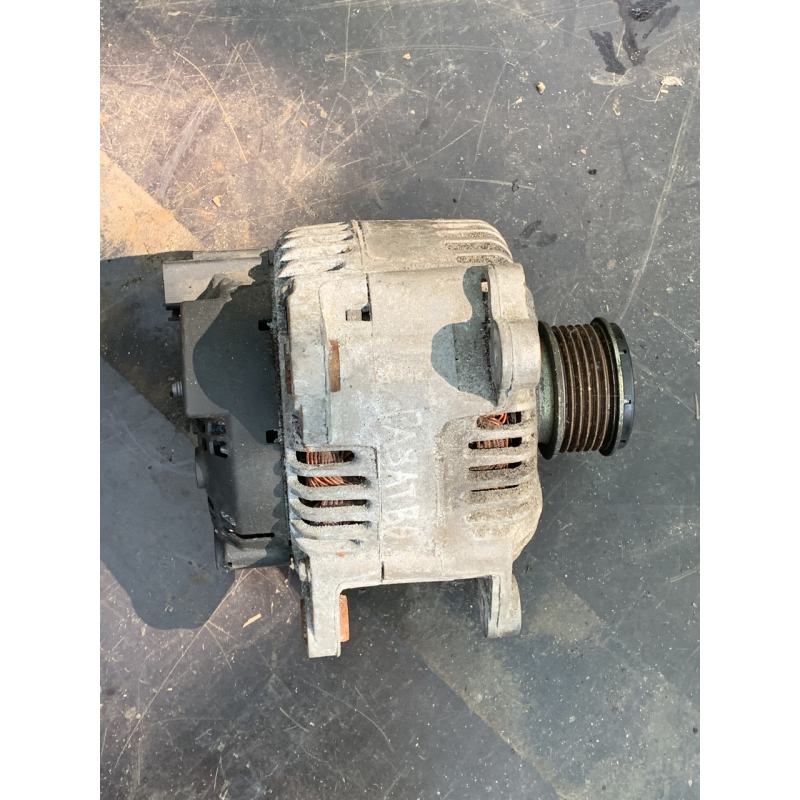 Генератор Volkswagen Passat B6 /Фольксваген Пассат Б6 021903026L 2542783D