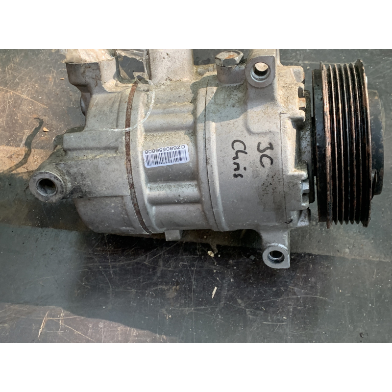 Компресор кондиціонера Volkswagen Passat B6 8FK351135921 8FK351135-921 99000243
