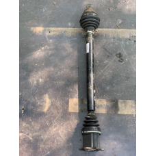 Напівось права передня для Volkswagen Passat B6 1K0407272ER