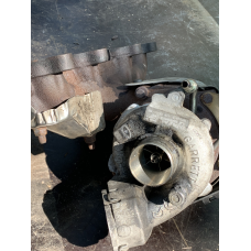 Турбіна комплектна Volkswagen Passat B6 2.0 TDI 03G253014N 03G129969C