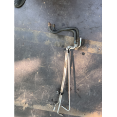 Трубка паливна Volkswagen Passat B63 C0130308E 3C0130308D