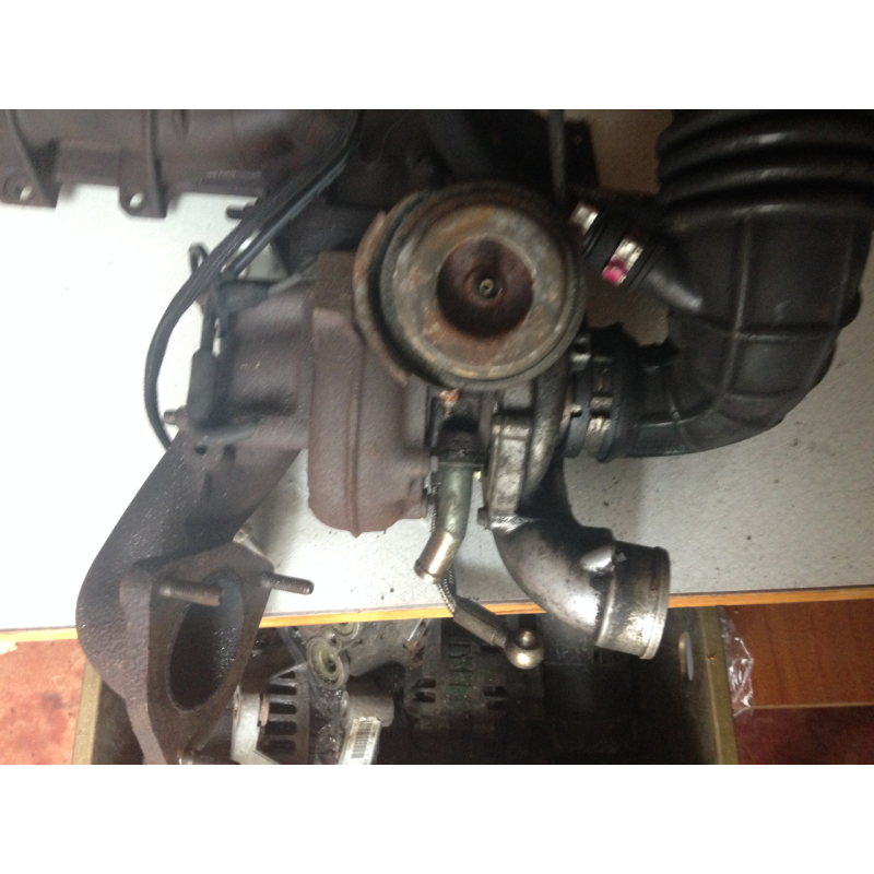 Турбіна Alfa Romeo 156 2002 рік, 2,4 дизель 46522176 B754