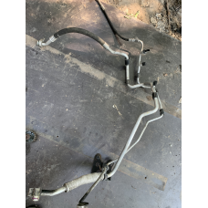 Трубка кондиціонера Volkswagen Passat B6 3C0820743BH 3C0820741AJ