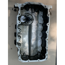 Піддон оливний картера двигуна Volkswagen Passat B6 з датчиком рівня оливи 03G103603 1J0907660C GD01456