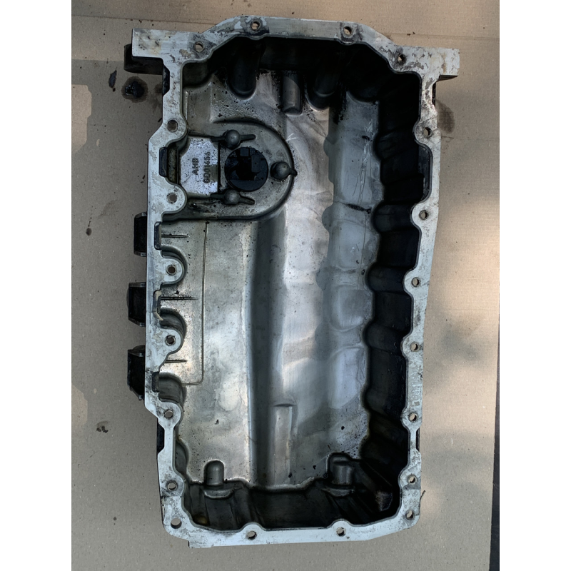 Піддон оливний картера двигуна Volkswagen Passat B6 з датчиком рівня оливи 03G103603 1J0907660C GD01456