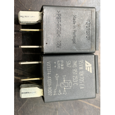 Реле електричне багатофункціональне VAG 7M0951253C 95VW10K705EA