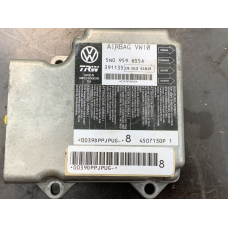 Блок керування подушками безпеки Volkswagen Passat B6 5N0959655A