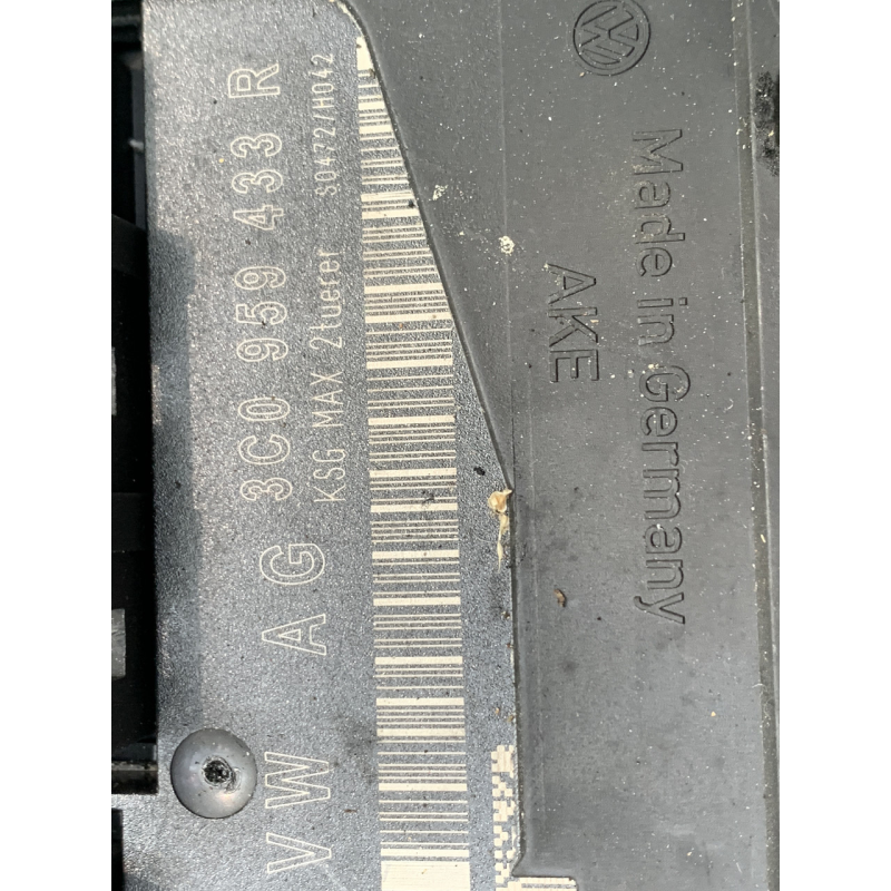 Блок комфорту 3C0959433R VAG