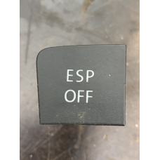 Кнопка увімкнення ESP Volkswagen Passat B6  3C0927117