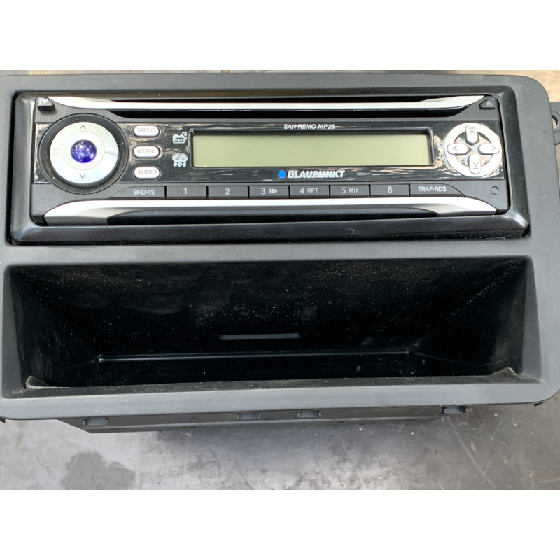 Автомагнитола Blaupunkt San Remo Mp26  7646160310 7 646 160 310  1K0857058A