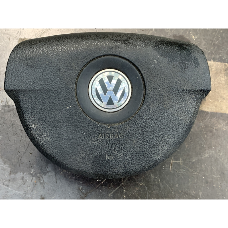 Подушка безпеки водія Airbag Volkswagen Passat B6 3C0880201BB