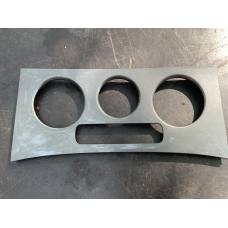 Накладка центральної консолі блока керування кліматом Volkswagen Passat B6  3C0863099