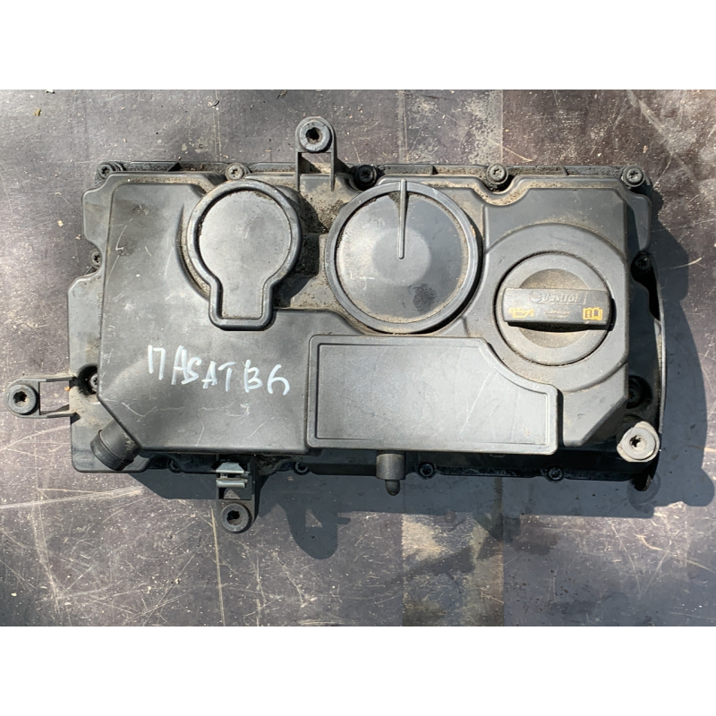 Кришка клапанна Volkswagen Passat B6 03G103475D VAG Кришка клапанна Volkswagen Passat B6 03G103475D VAG
