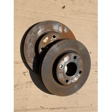 Диск гальмівний передній Ford Mondeo MK1 93BB1125D3C