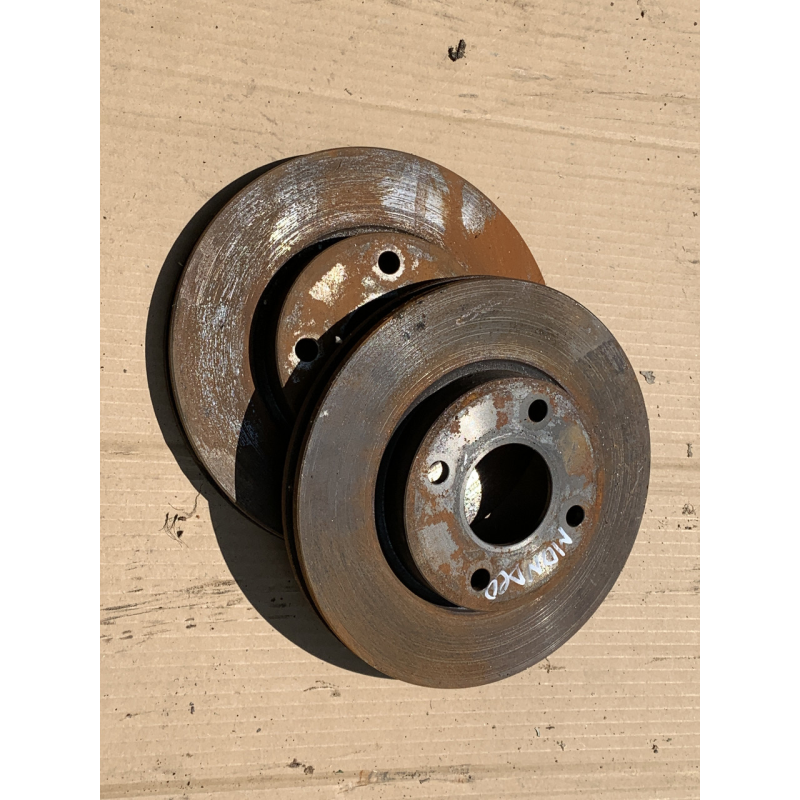 Диск гальмівний передній Ford Mondeo MK1 93BB1125D3C