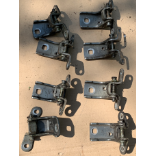 Петлі дверей комплект Ford Mondeo MK1 93BB-F26806-AH  93BB-F26807-AH  93BB-F22801-AH