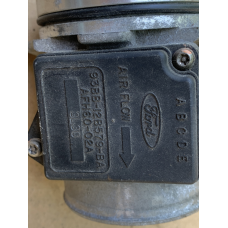 Витрата повітря (ДМРВ) Ford Mondeo 93BB-12B579-BA 93BB12B579BA