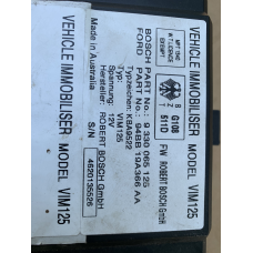 Блок керування іммобілайзера Ford Mondeo 94BB19A366AA 9330065125