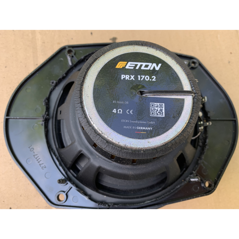 Коаксіальна акустика Eton PRX 170.2