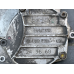 Вакуумний насос Mercedes SPRINTER 1995-2000 0002303665