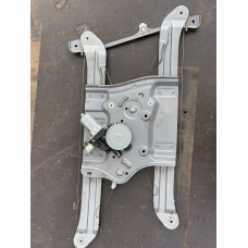 Механізм склопідіймача передніх правих дверей Mitsubishi Grandis MR959658 MR989948