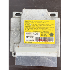 Блок керування подушками безпеки Mitsubishi Grandis MN141401