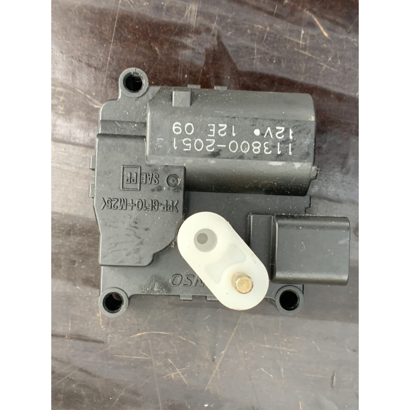 Сервопривод/привод печеньки Mitsubishi Grandis MN173734 11380-2051