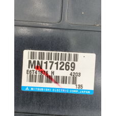 Блок керування двигуном Mitsubishi Grandis MN171269