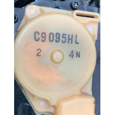 Ремінь безпеки передній лівий Mitsubishi Grandis MN173797HB C9095HL