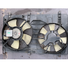 Вентилятор радіатора Mitsubishi Grandis 499300-3171 168000-4611 1355A033