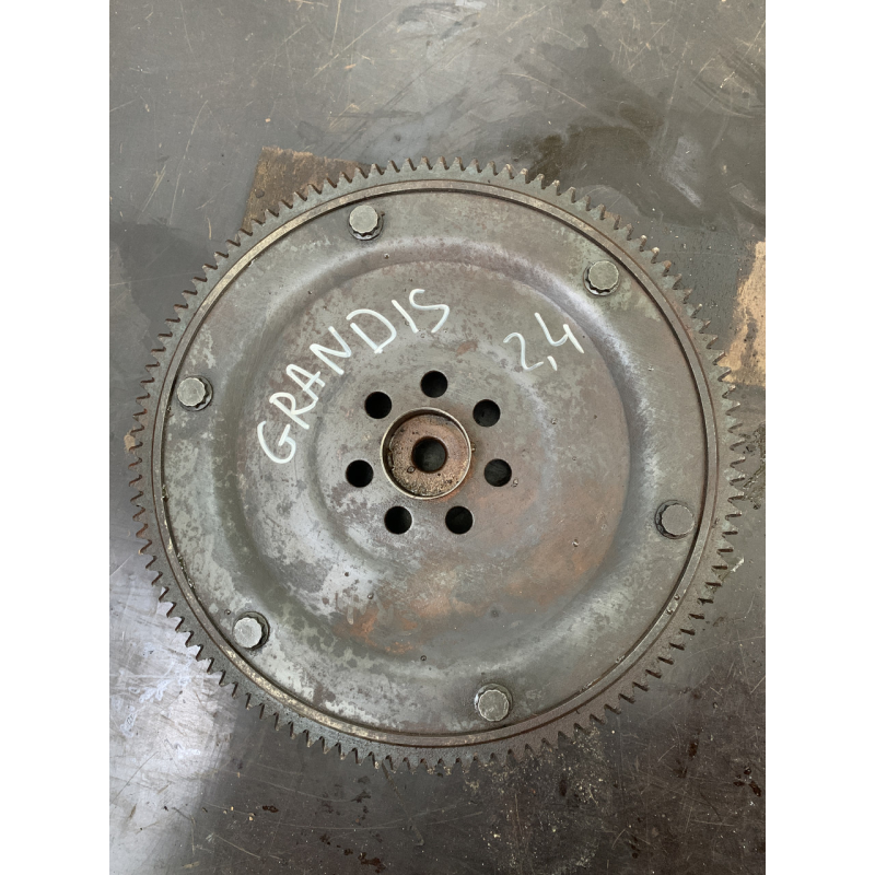 Маховик демферний Mitsubishi Grandis 2.4 Mivec MN163097