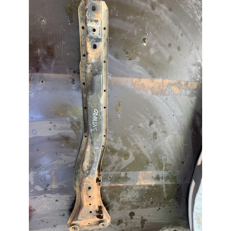 Балка поздовжня передня підвіски Mitsubishi Grandis 2.4 Mivec MR594295