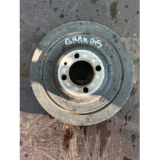 Шків колінвала Mitsubishi Grandis 2.4 Mivec MN137104