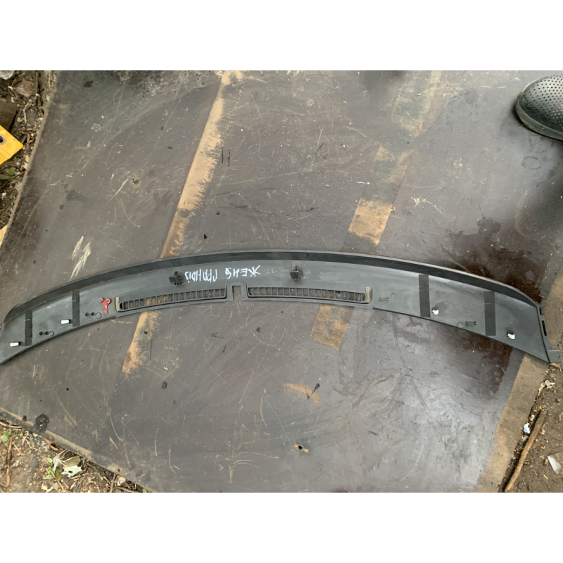 Накладка торпеди під лобове скло Mitsubishi Grandis MR962285