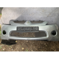 Бампер передній у зборі Mitsubishi Grandis 2.4 Mivec MN150967BA MN182537 MR957660